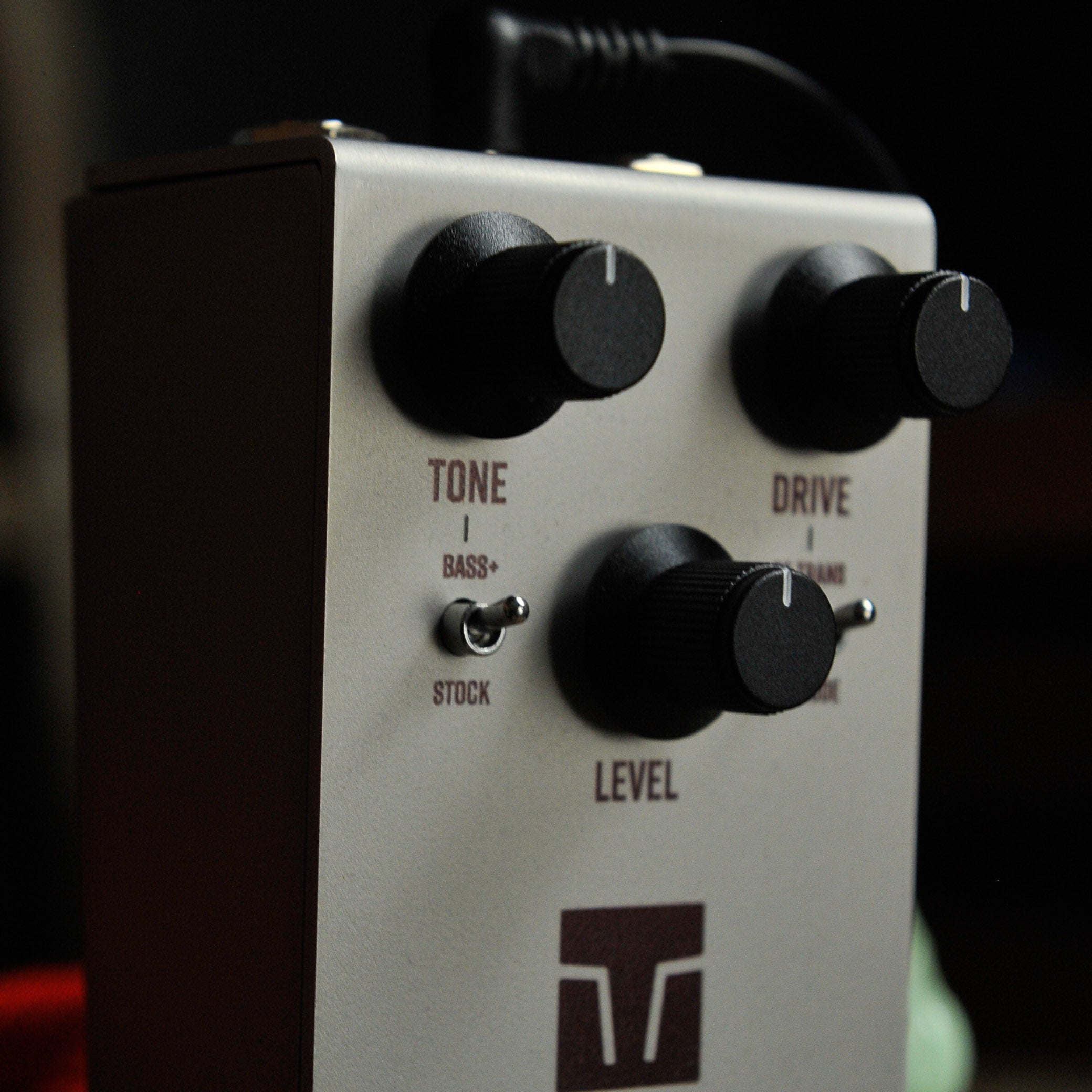 Keeley Manis Overdrive Pedal