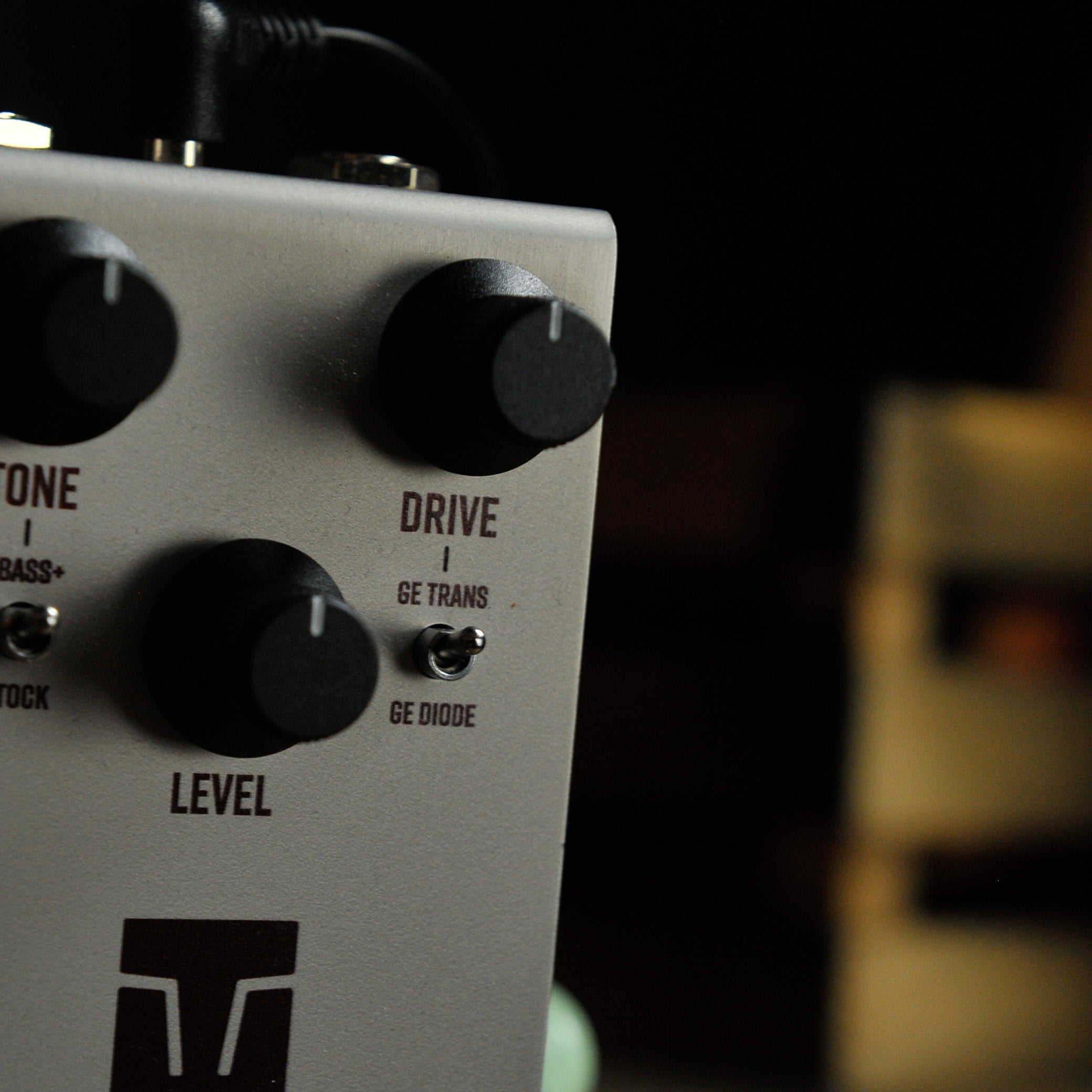 Keeley Manis Overdrive Pedal