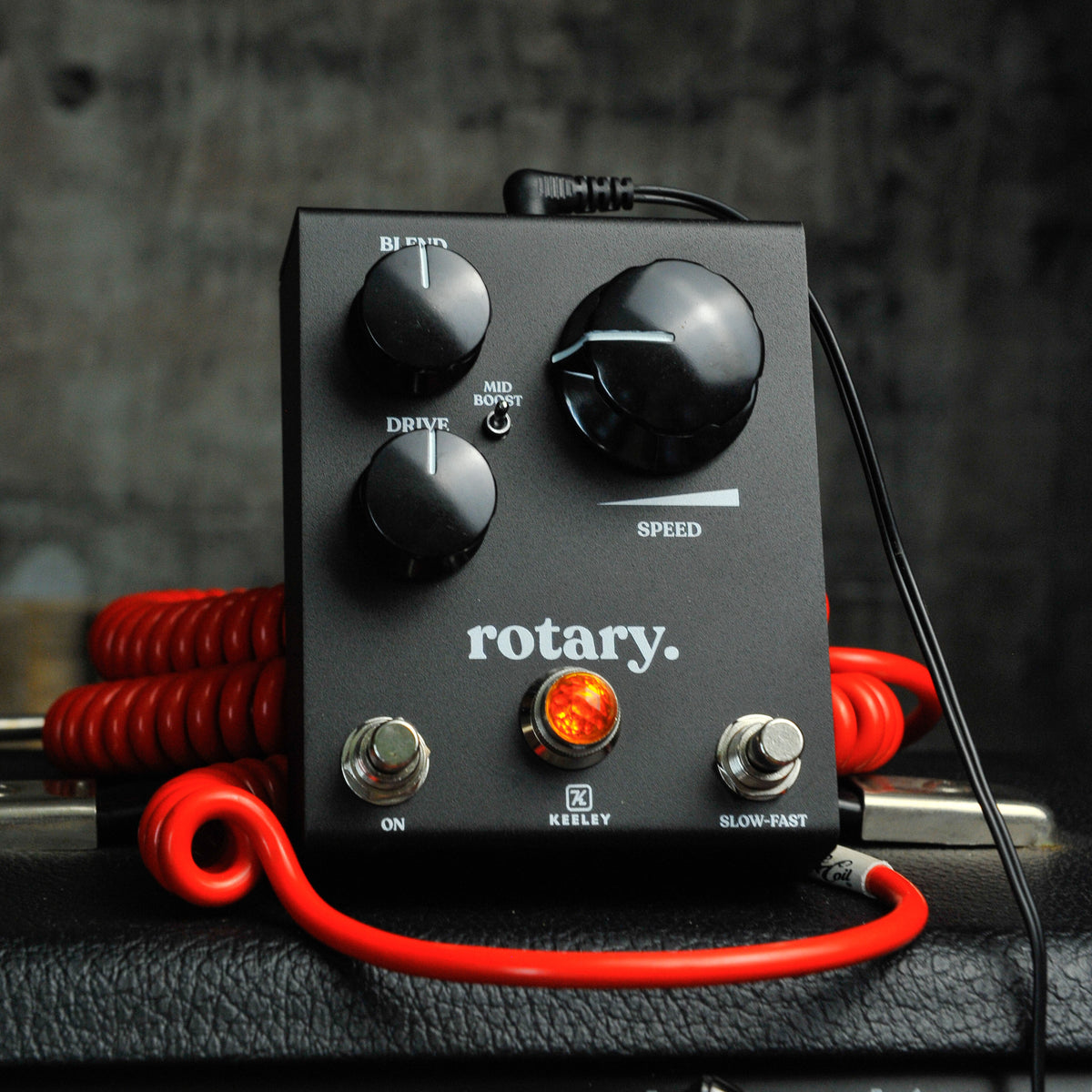Keeley Rotary Pedal