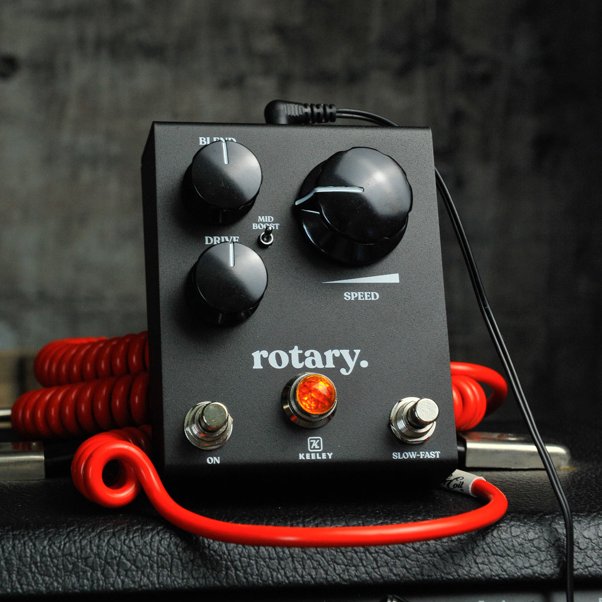 Keeley Rotary Pedal