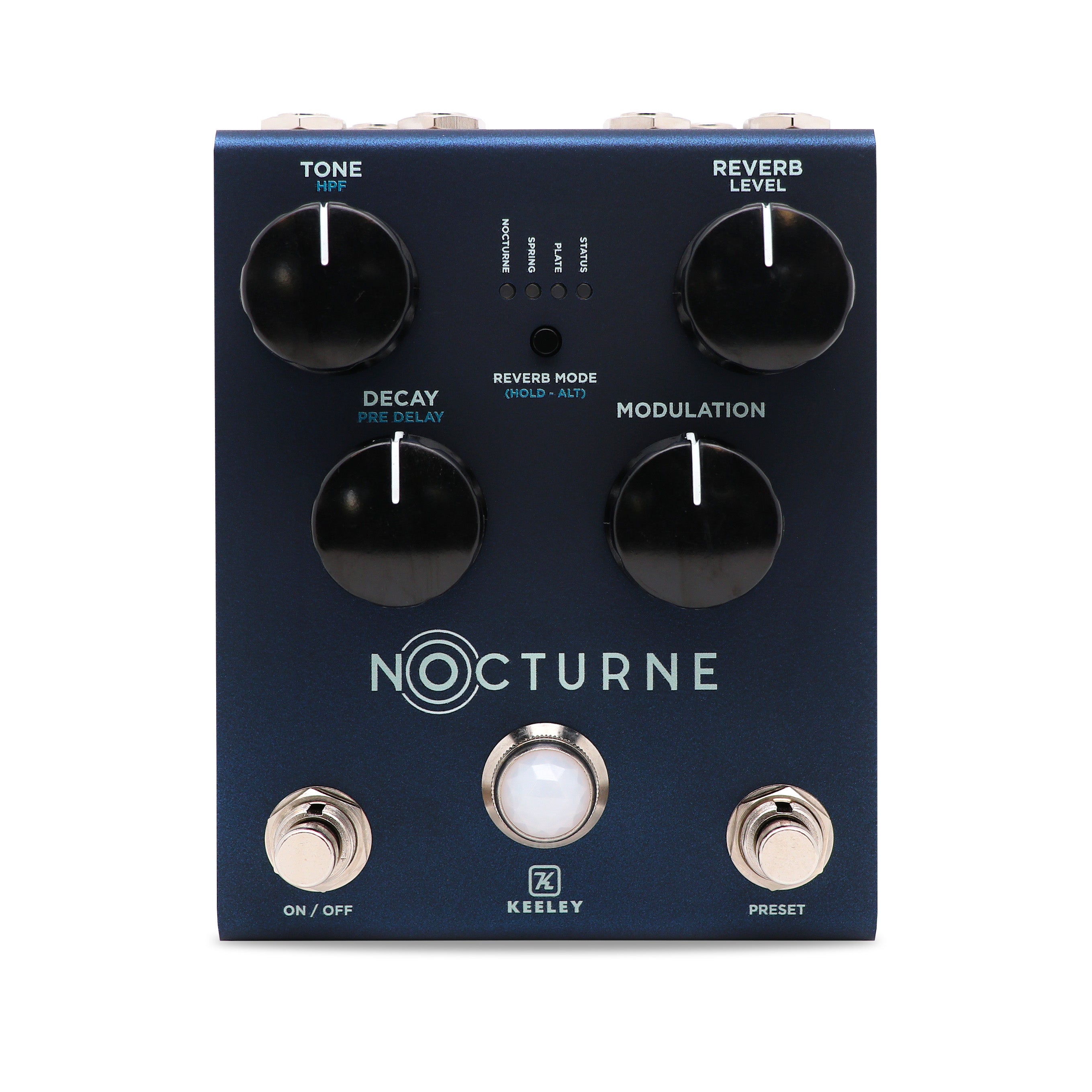 Keeley Nocturne - Andy Timmons Signature Reverb