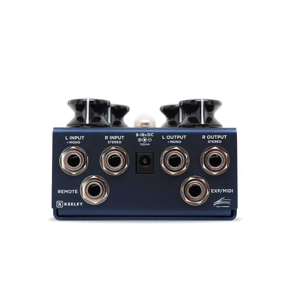 Keeley Nocturne - Andy Timmons Signature Reverb
