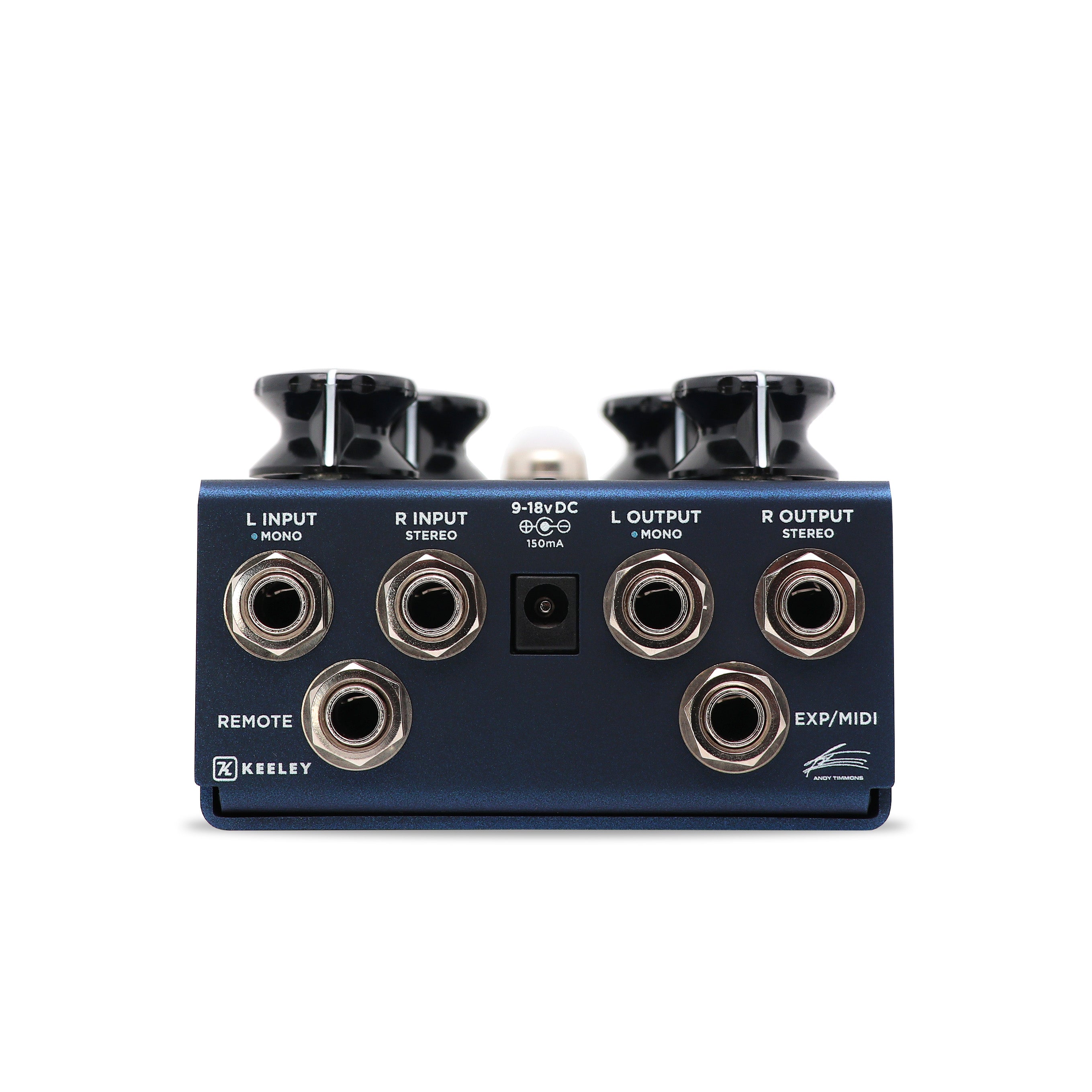 Keeley Nocturne - Andy Timmons Signature Reverb