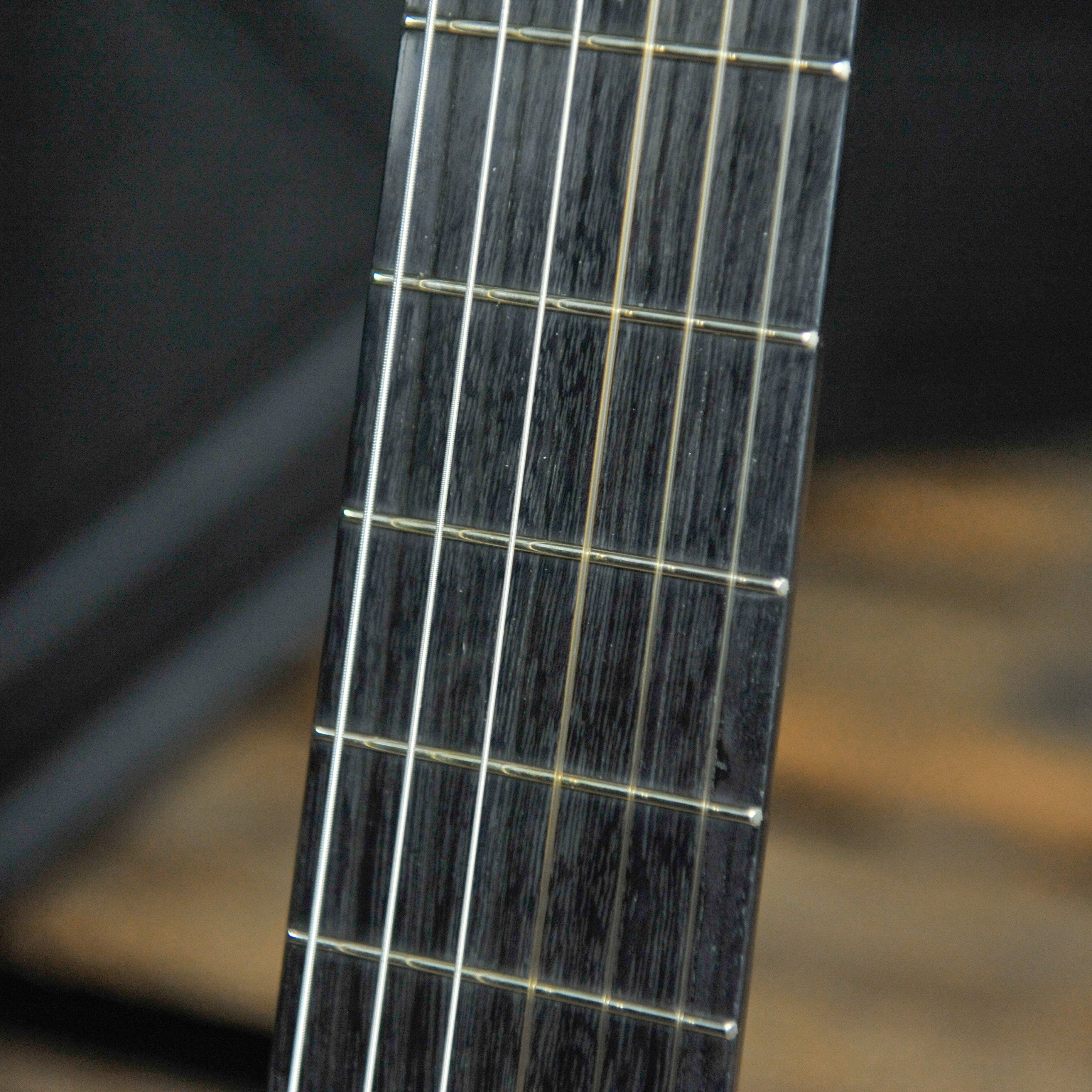 Kim Lissarrague "Concert Grand" Classical Guitar w/Hiscox case
