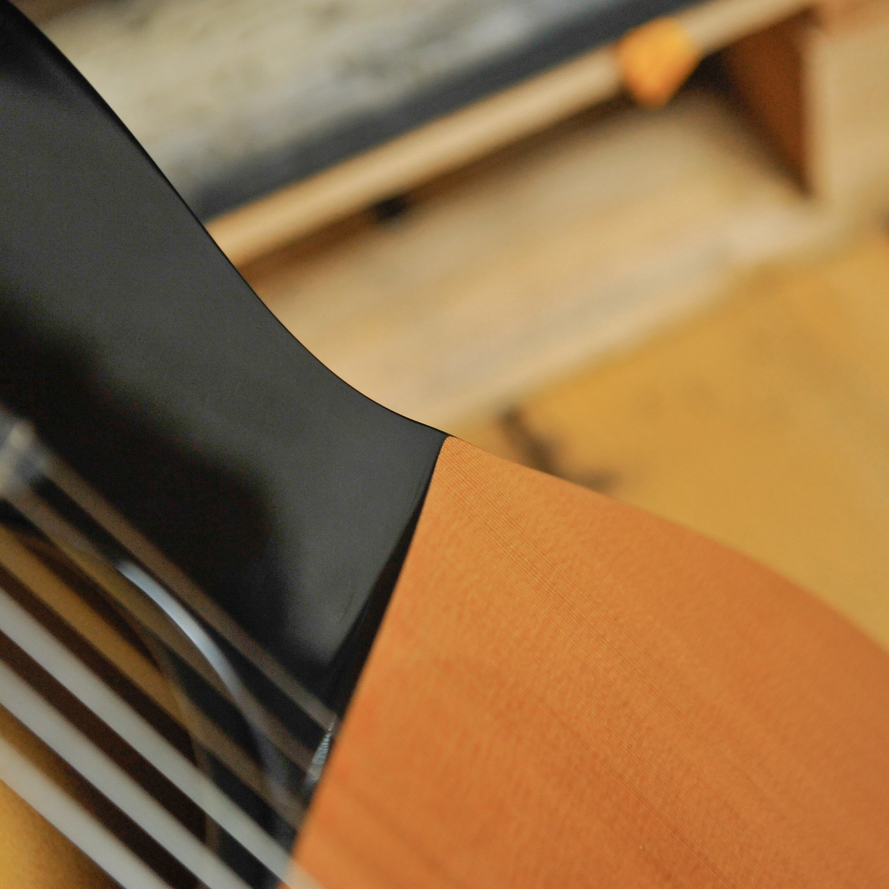 Kim Lissarrague "Concert Grand" Classical Guitar w/Hiscox case