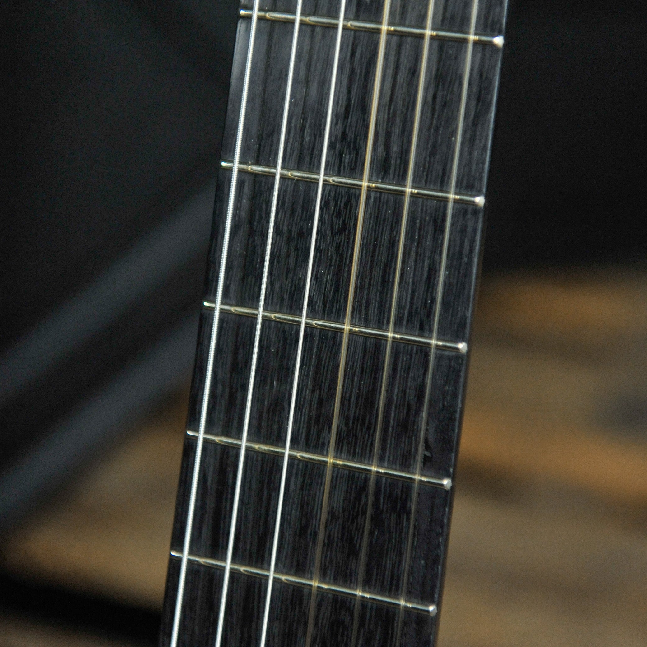 Kim Lissarrague "Concert Grand" Classical Guitar w/Hiscox case