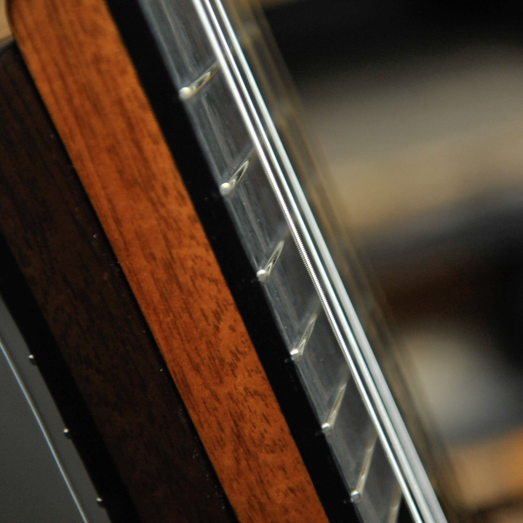 Kim Lissarrague "Concert Grand" Classical Guitar w/Hiscox case