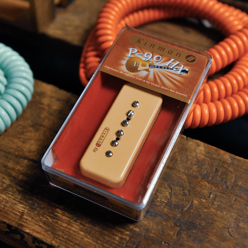 Kinman P90 Bright Sweet V2 Single Pickup 47.5mm