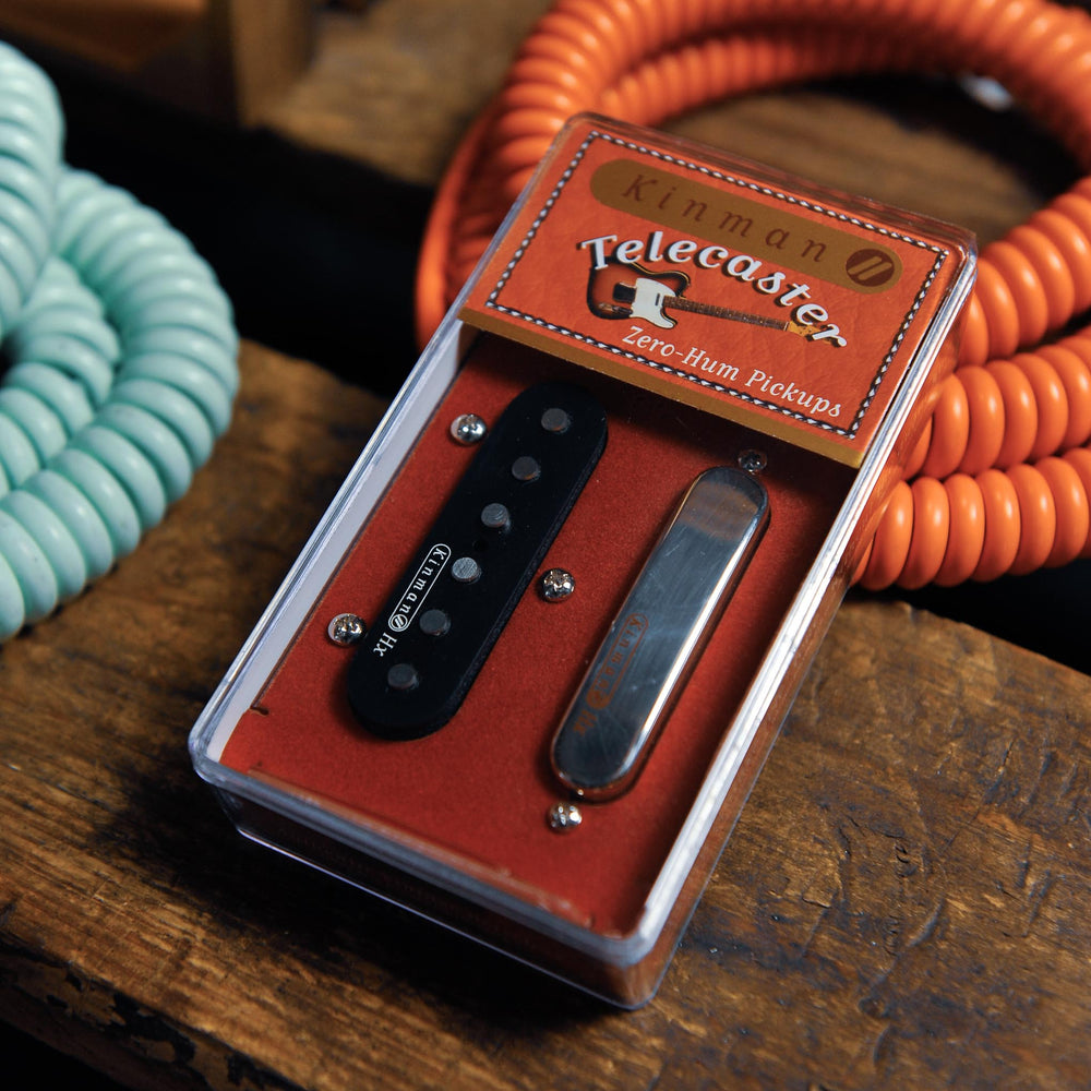 Kinman Tele 60s Custom Pickup Set