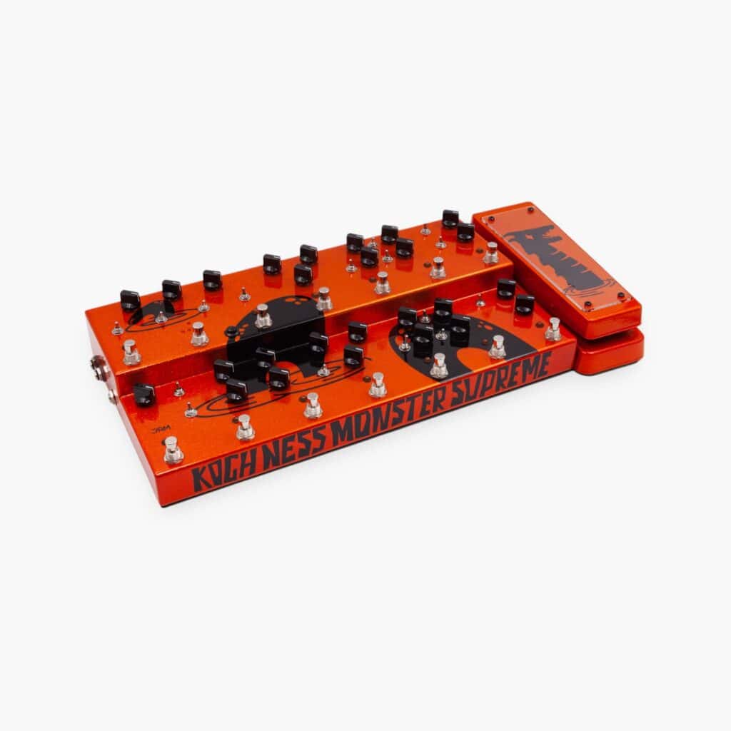 JAM Pedals Koch Ness Monster Supreme