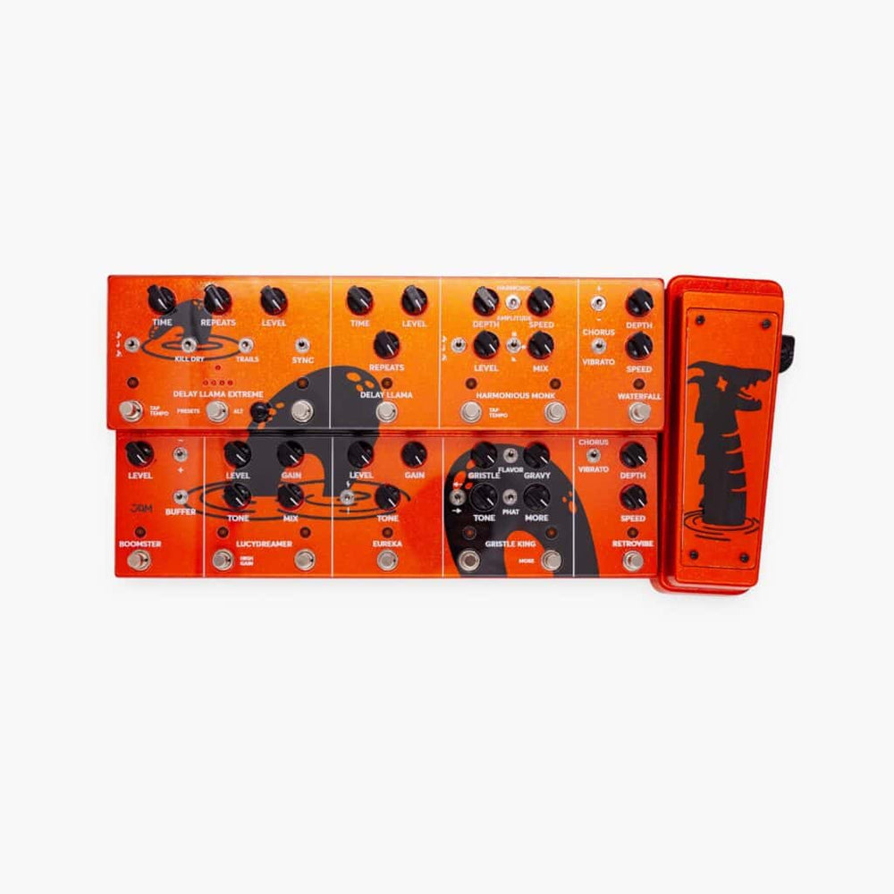 JAM Pedals Koch Ness Monster Supreme