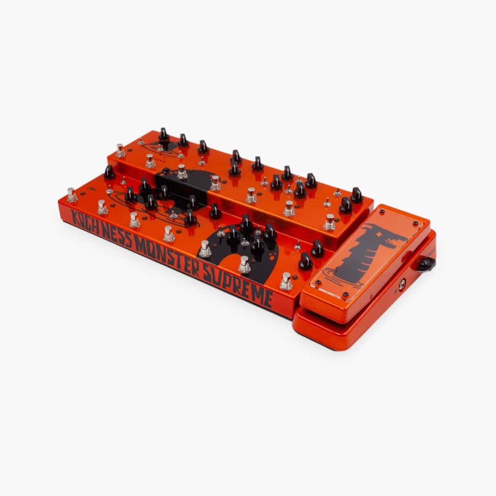 JAM Pedals Koch Ness Monster Supreme