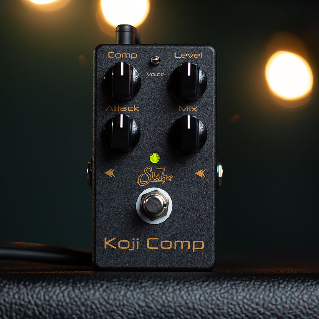 Suhr Koji Compressor Pedal