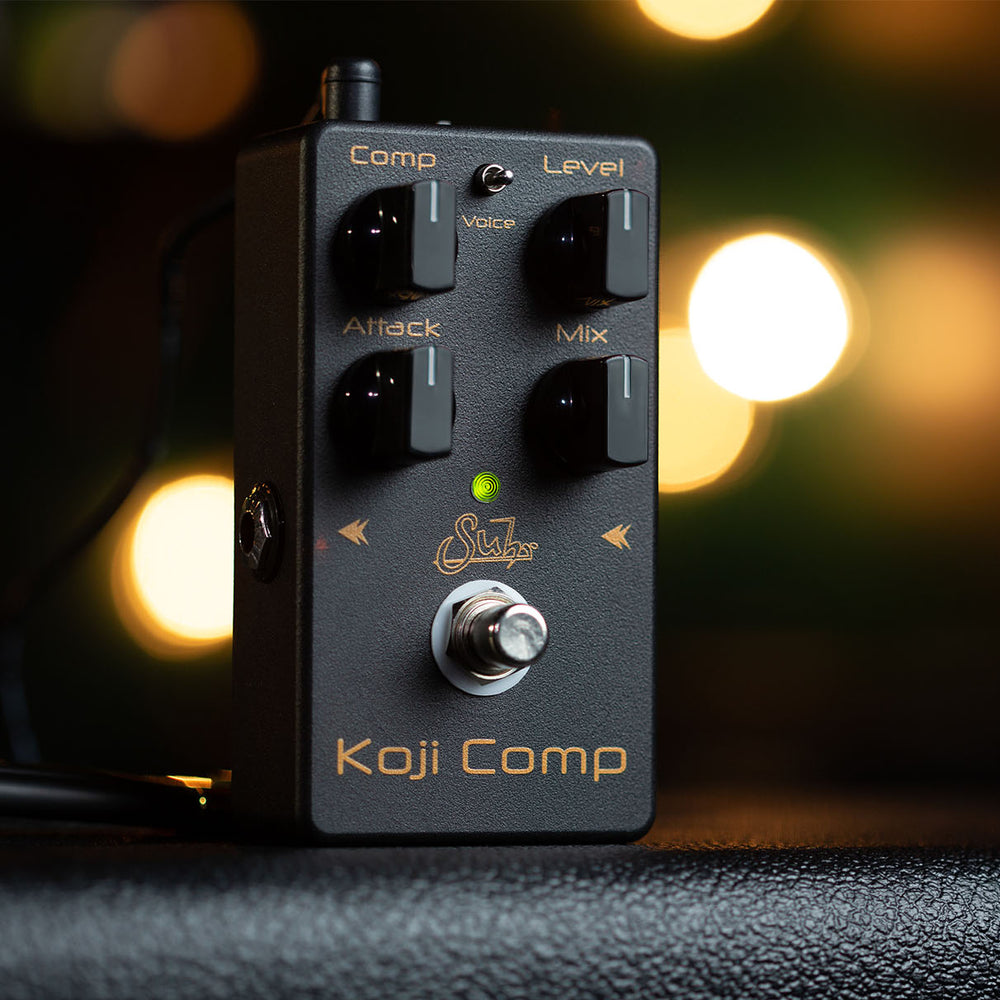 Suhr Koji Compressor Pedal