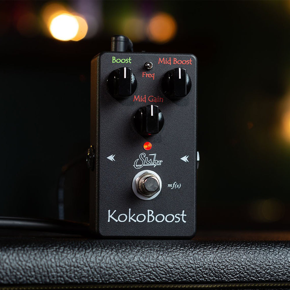 Suhr Koko Boost Pedal
