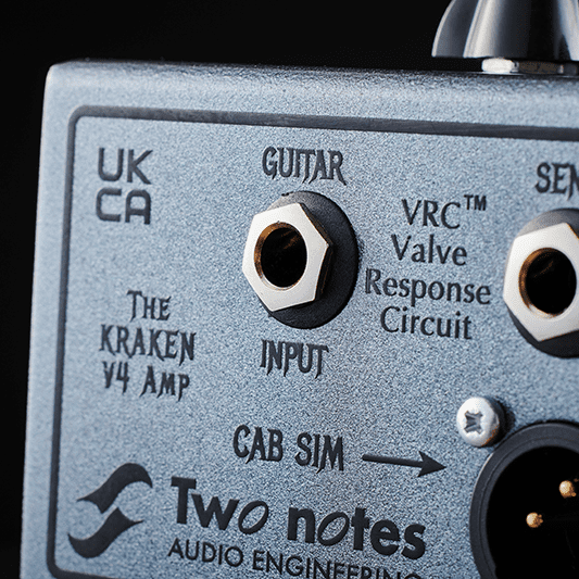 Victory V4 The Kraken Guitar Amp TN-HP