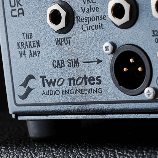 Victory V4 The Kraken Guitar Amp TN-HP