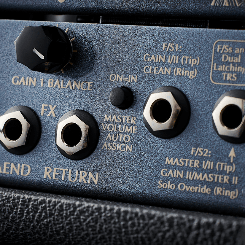 Victory VXMKII The Kraken 50 Watt Head Compact Sleeve