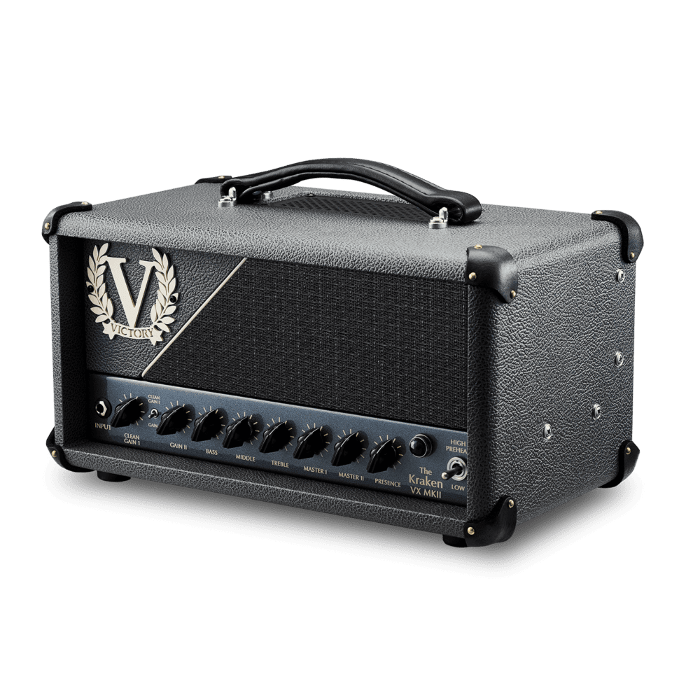 Victory VXMKII The Kraken 50 Watt Head Compact Sleeve