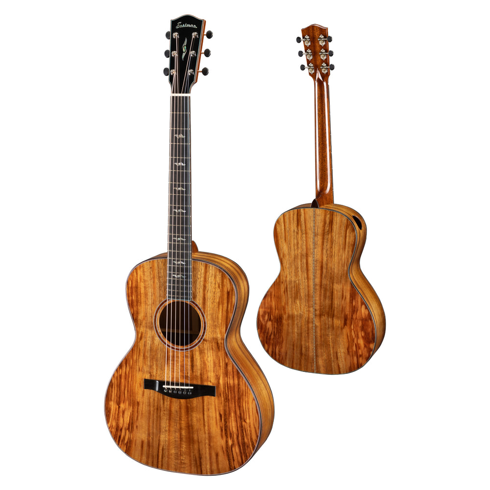 Eastman L-OOSS-KOA  Limited Luthier Series Koa/Koa