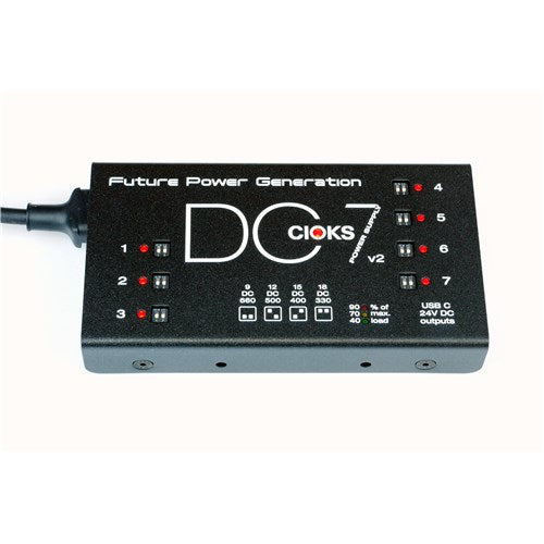 CIOKS DC7 v2 Isolated Power Supply w/USB C