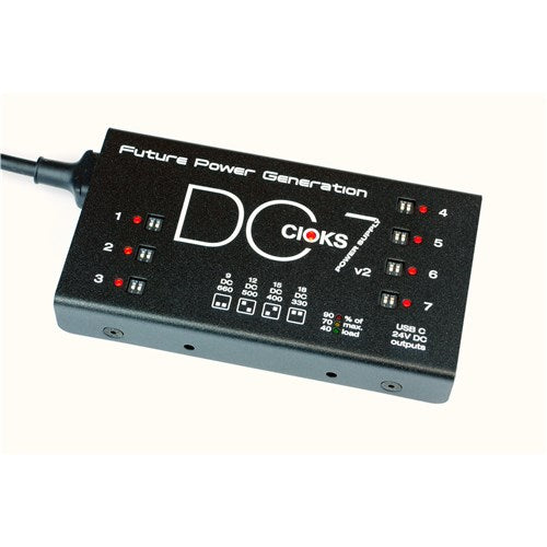 CIOKS DC7 v2 Isolated Power Supply w/USB C