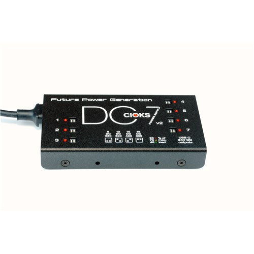CIOKS DC7 v2 Isolated Power Supply w/USB C