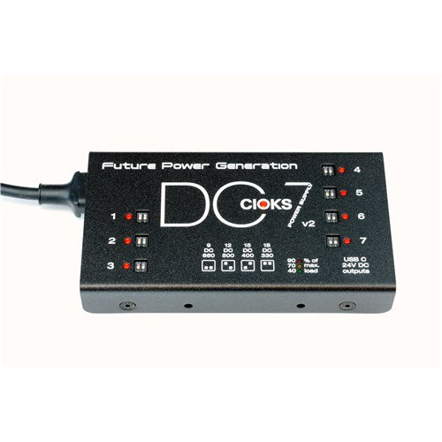 CIOKS DC7 v2 Isolated Power Supply w/USB C