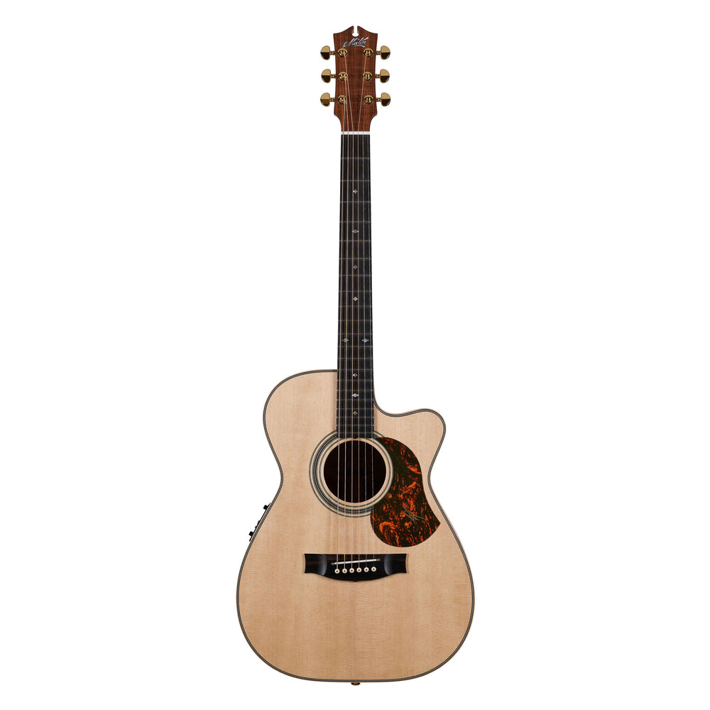 Maton EBG808C Artist Series Acoustic Electric Guitar w/Cutaway