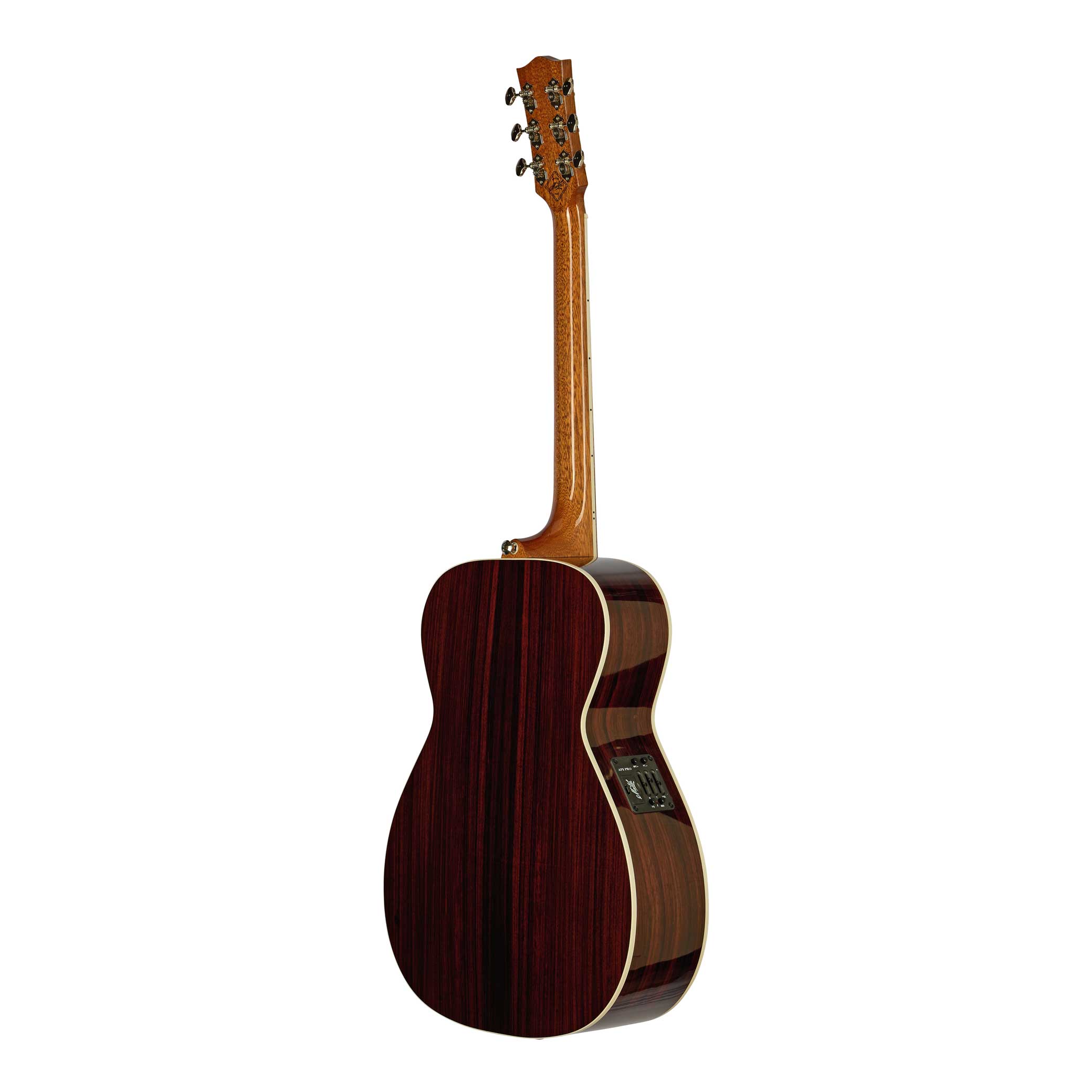 Maton Master Built The Maton Classic Acoustic Guitar