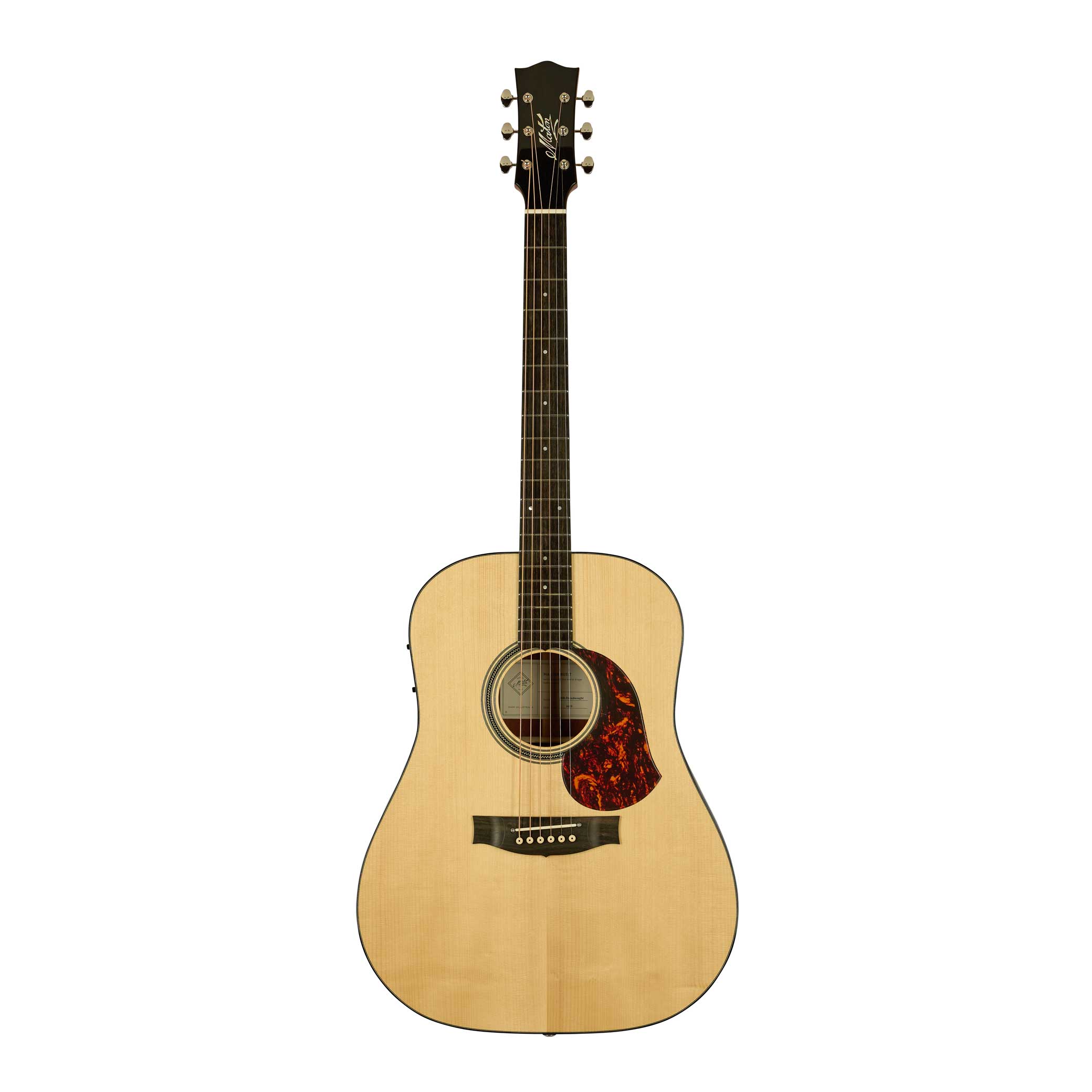 Maton Master Built Dreadnought Acoustic Guitar