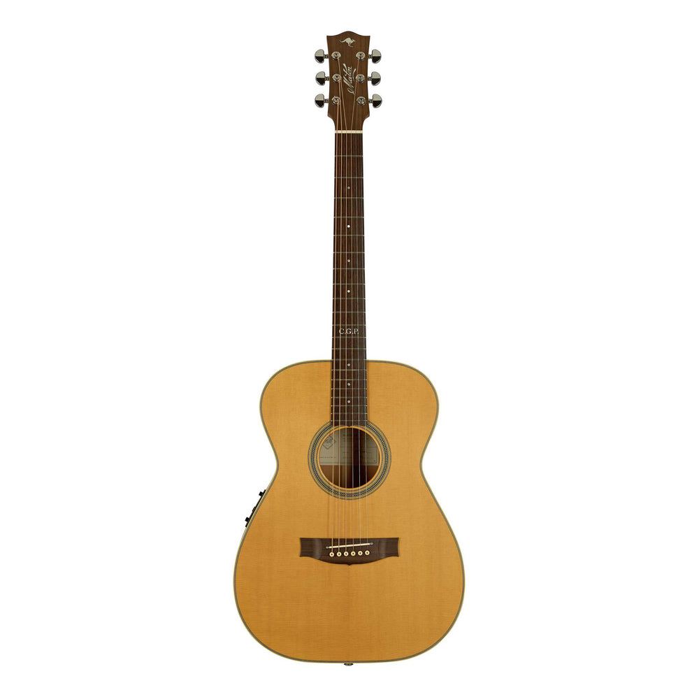 Maton Master Built The T.E. Personal Acoustic Guitar