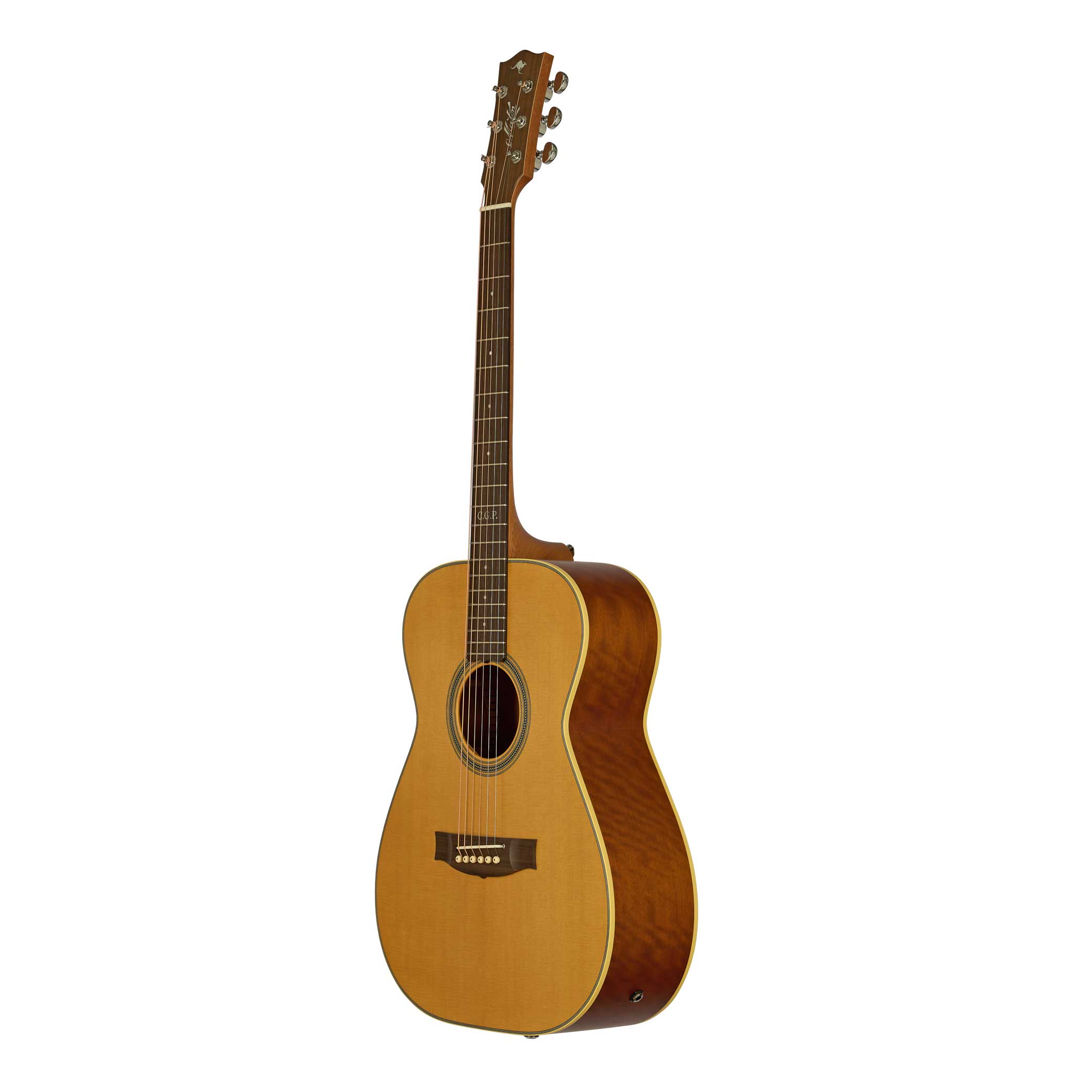 Maton Master Built The T.E. Personal Acoustic Guitar