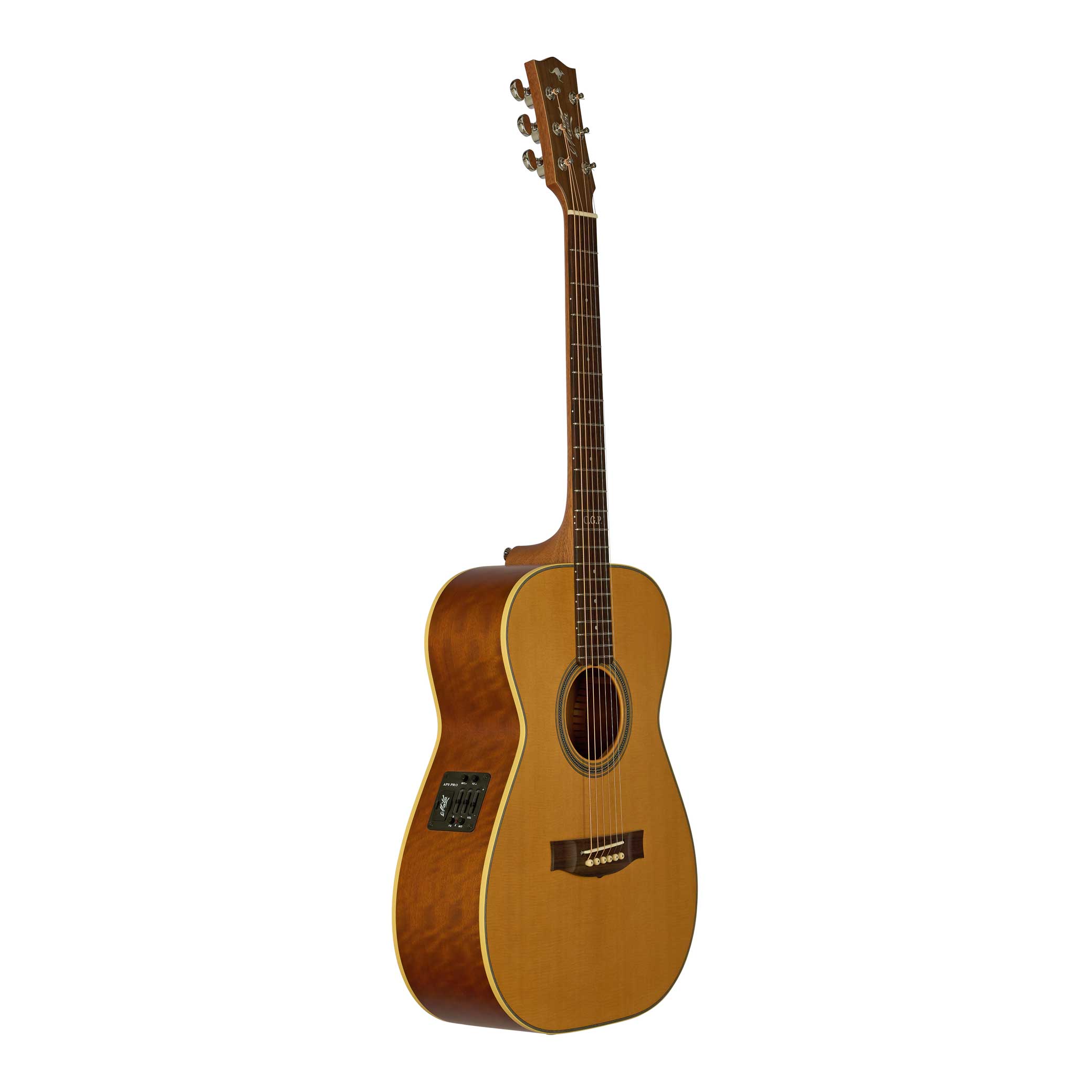 Maton Master Built The T.E. Personal Acoustic Guitar