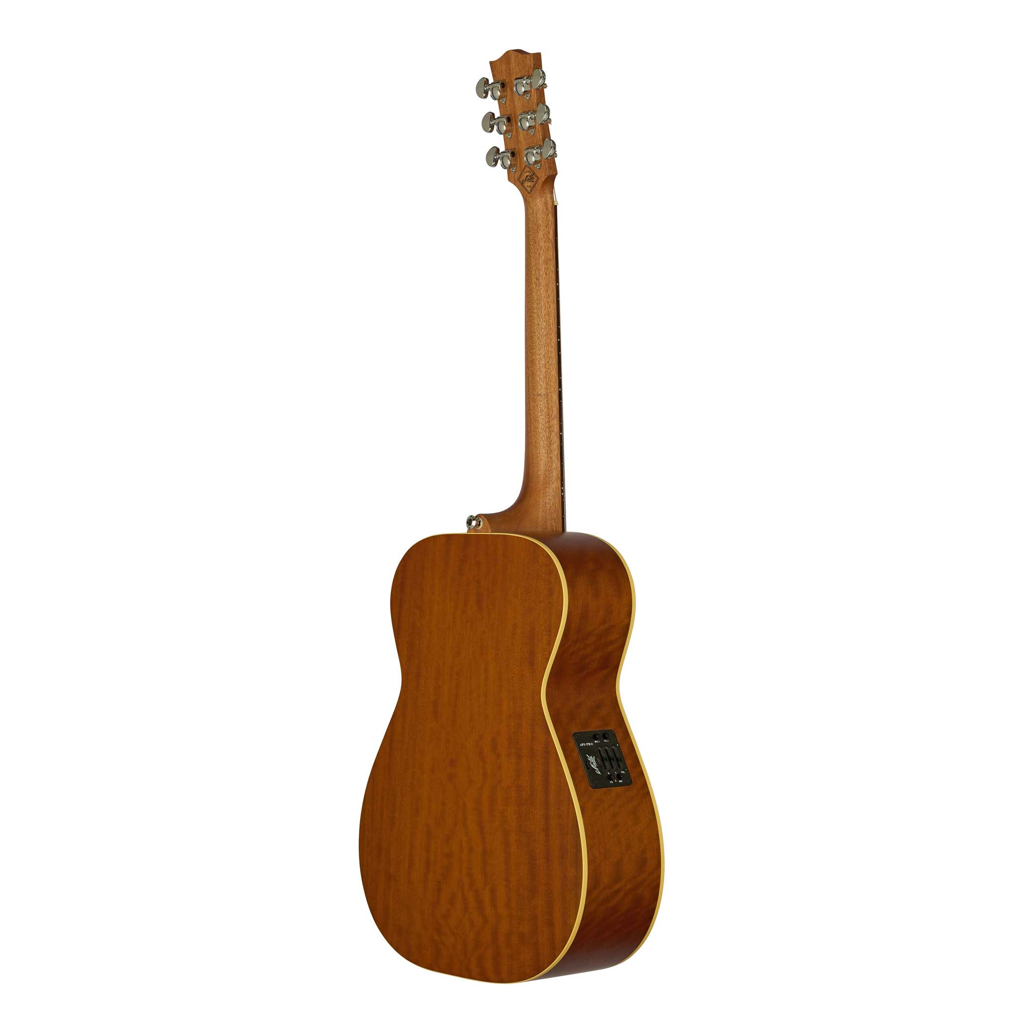 Maton Master Built The T.E. Personal Acoustic Guitar