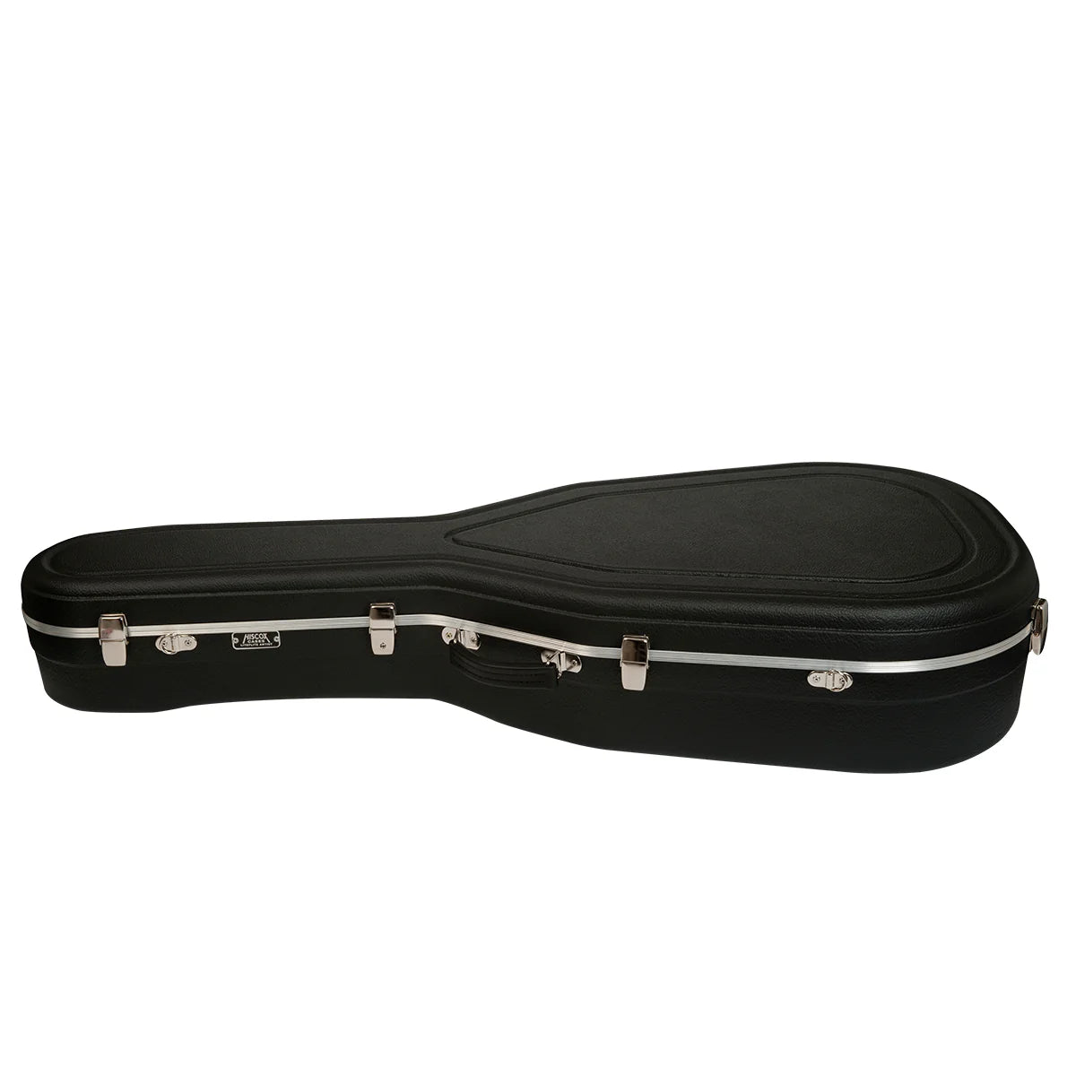 Hiscox LA-II-GCL-S Artist Acoustic Guitar Hard Case Small Black