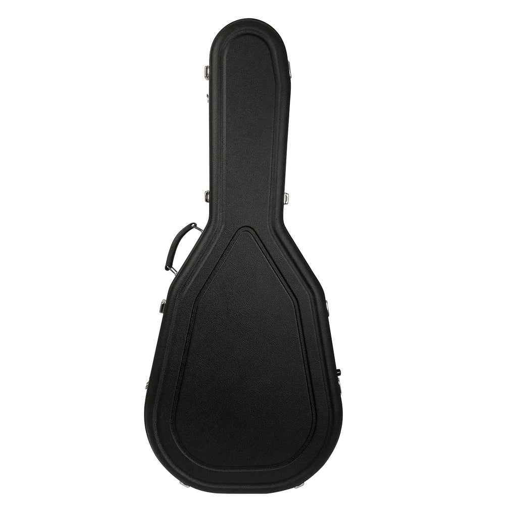 Hiscox LA-II-GCL-S Artist Acoustic Guitar Hard Case Small Black