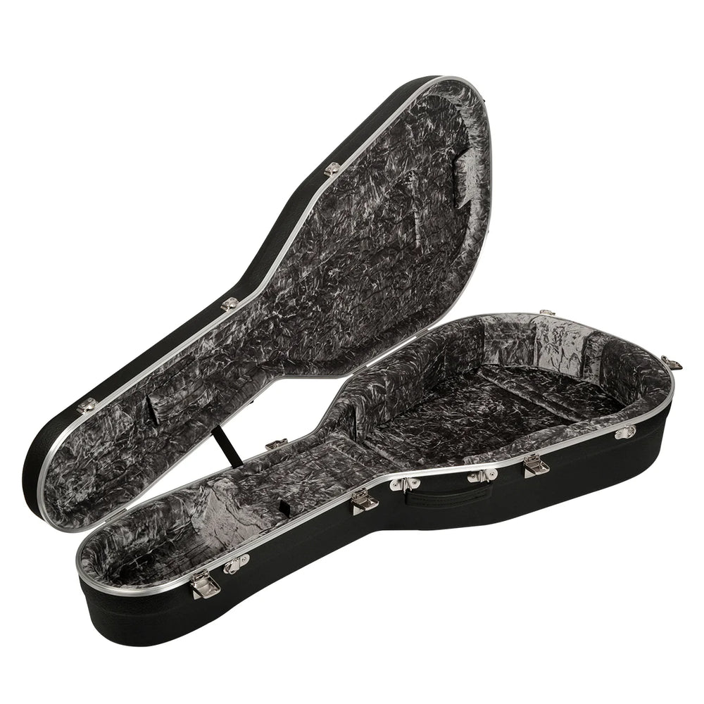Hiscox LA-II-GCL-S Artist Acoustic Guitar Hard Case Small Black