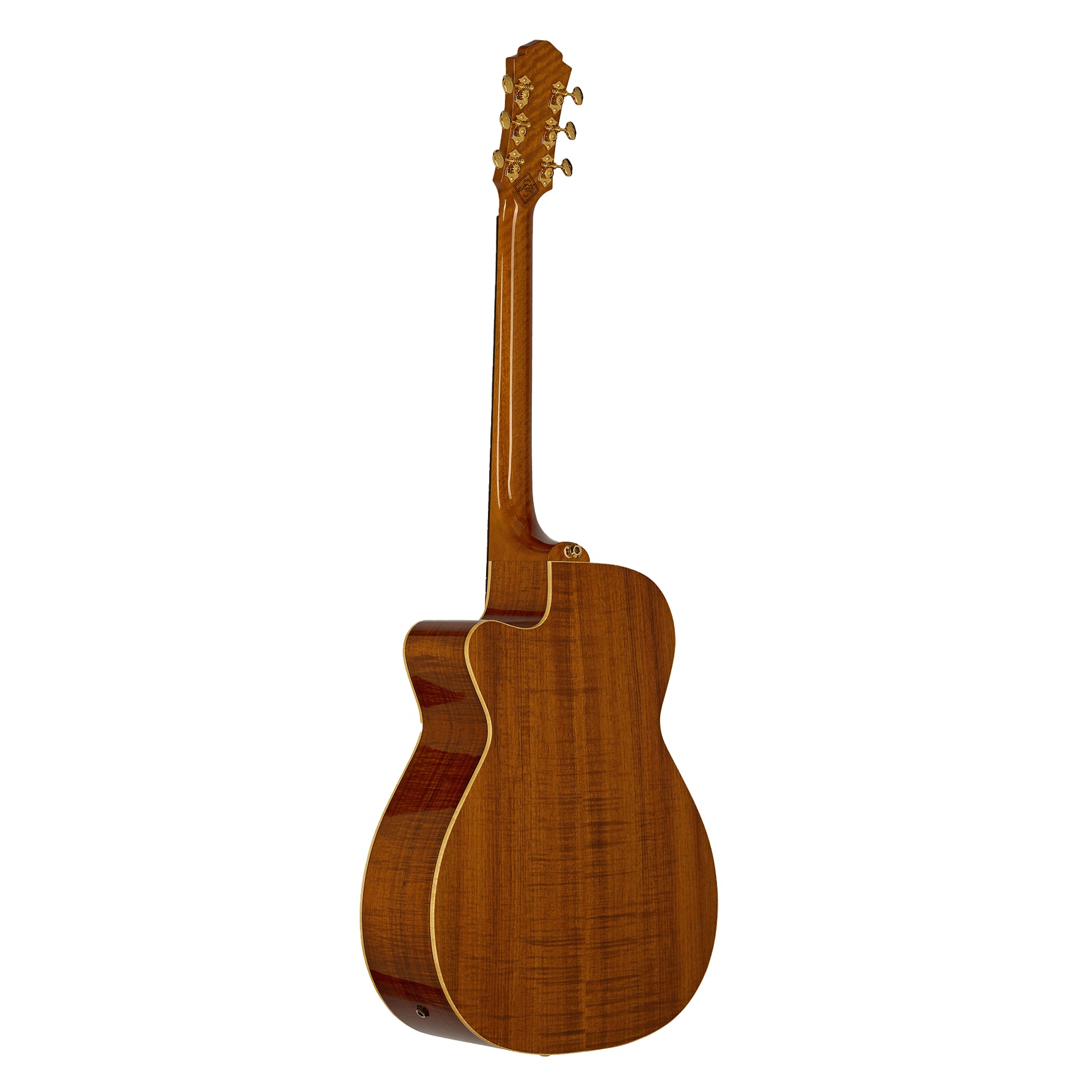 Maton Master Built The L.E. May Acoustic Guitar