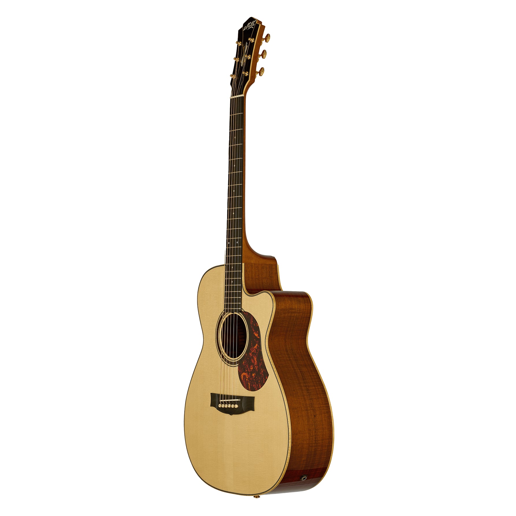 Maton Master Built The L.E. May Acoustic Guitar
