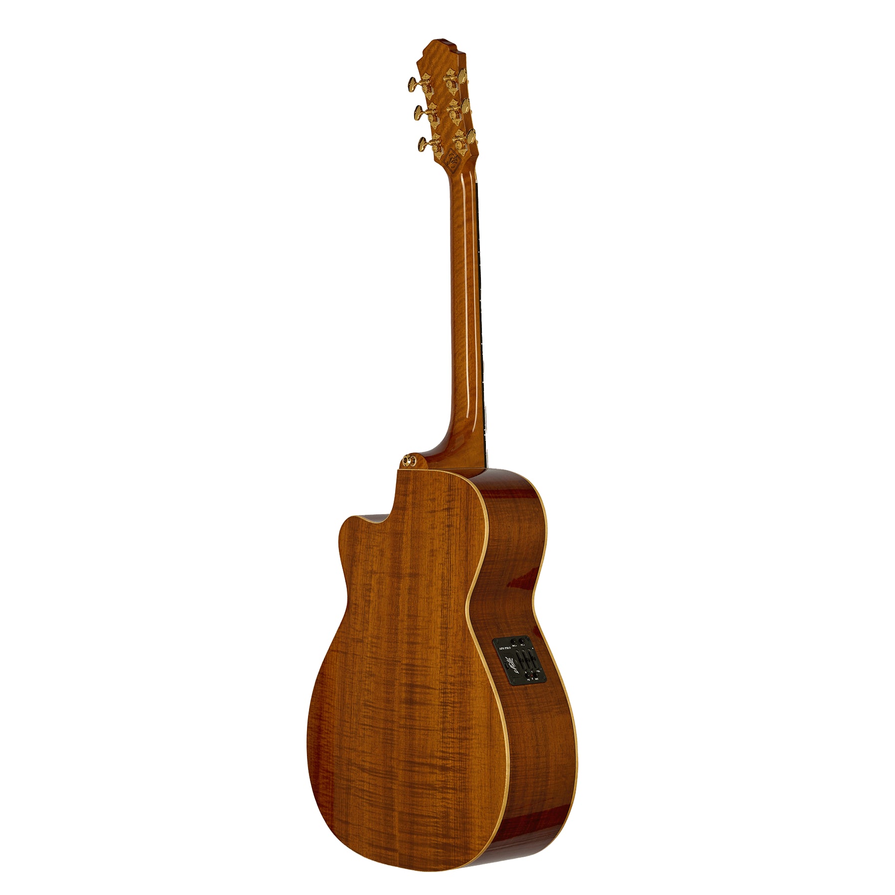 Maton Master Built The L.E. May Acoustic Guitar