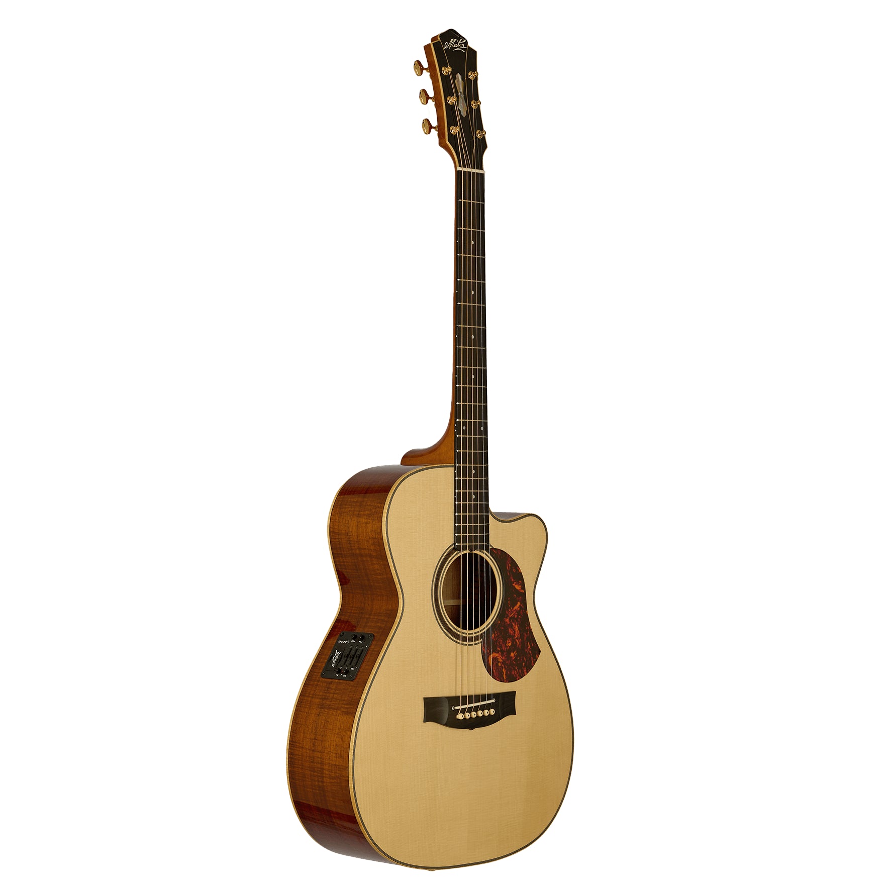 Maton Master Built The L.E. May Acoustic Guitar