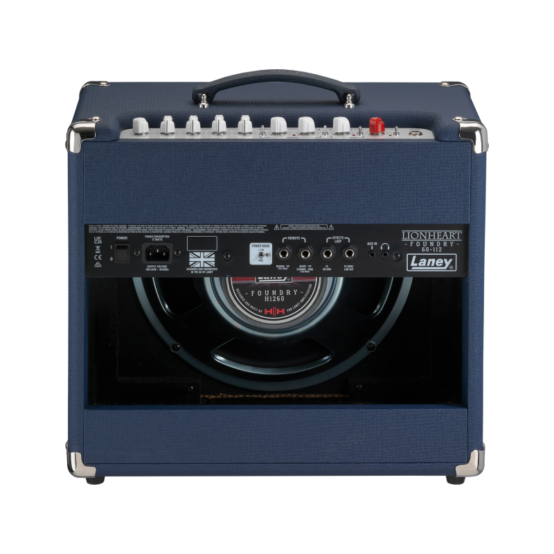 Laney Lionheart Foundry 60 1x12 Guitar Amp