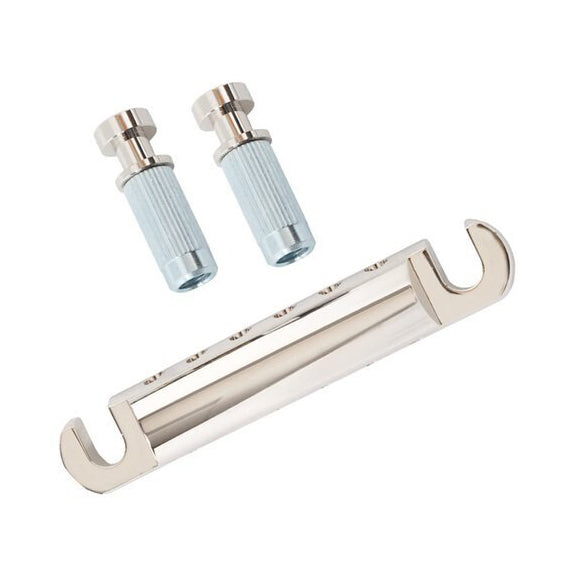 Gotoh LP8303N Les Paul Style Aluminium Nickel Plated Tailpiece