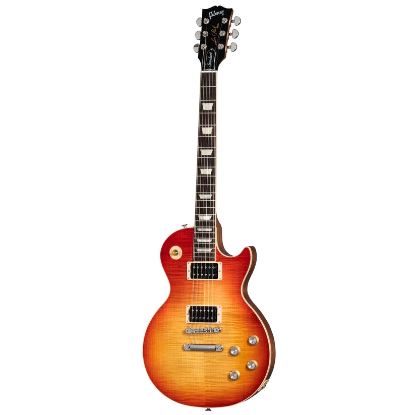 Gibson Les Paul Standard 60's Faded Vintage Cherry Sunburst