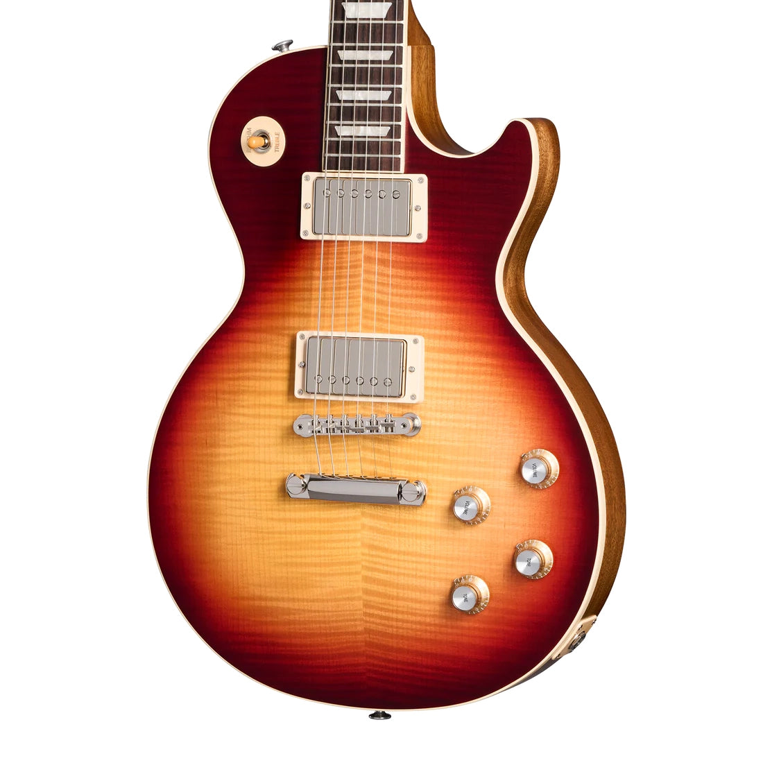 Gibson Les Paul Standard 60's Faded Vintage Bourbon Burst