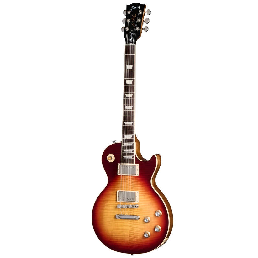 Gibson Les Paul Standard 60's Faded Vintage Bourbon Burst
