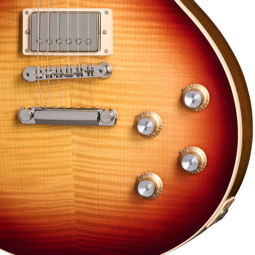 Gibson Les Paul Standard 60's Faded Vintage Bourbon Burst