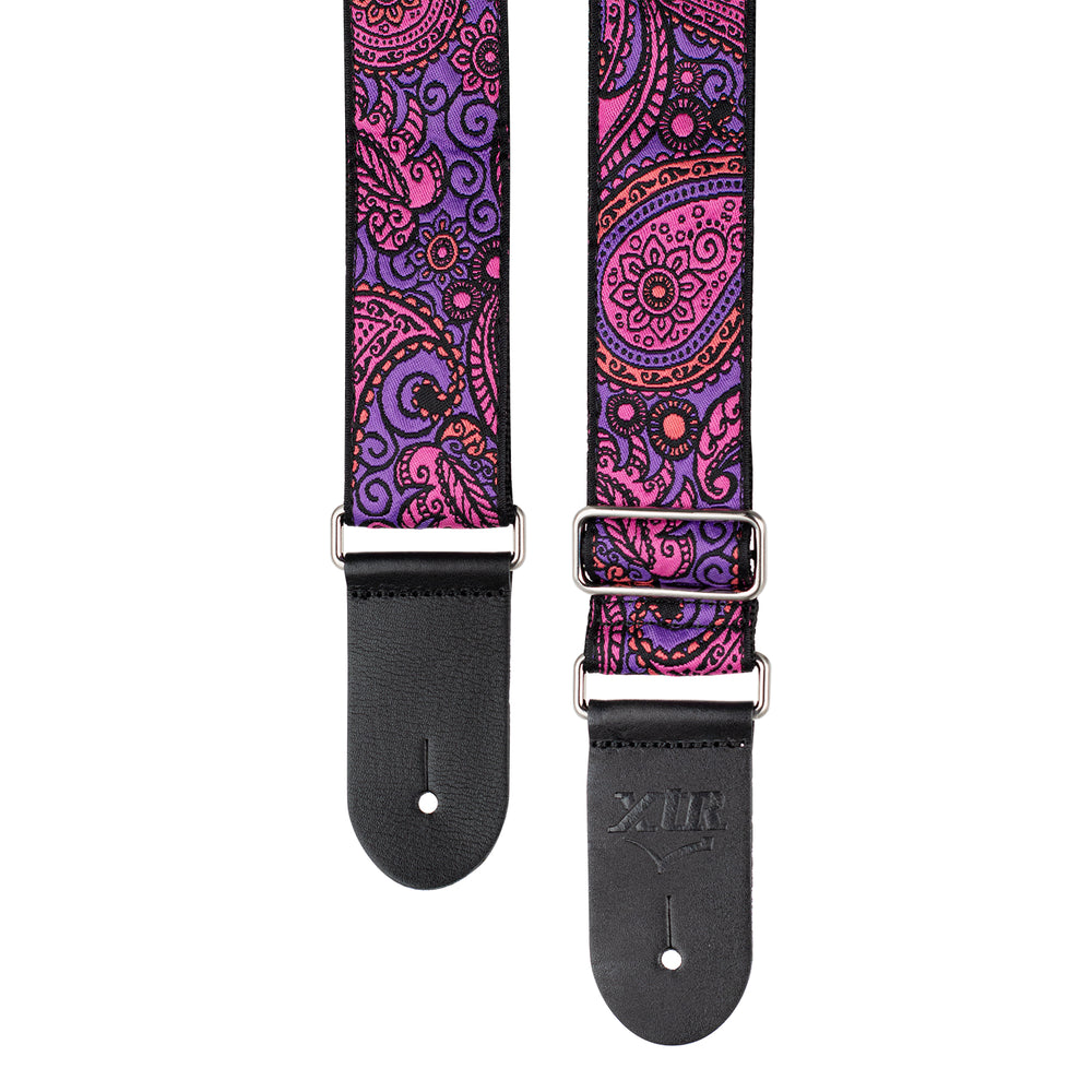 XTR LS336 Jacquard Weave Guitar Strap