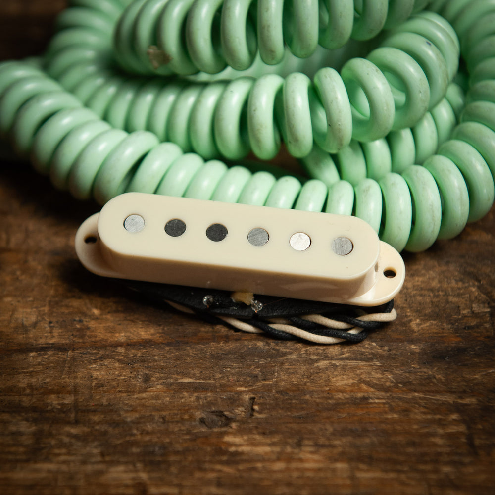 Labyrinth Duonmaic Alnico V Strat Cream Set of 3